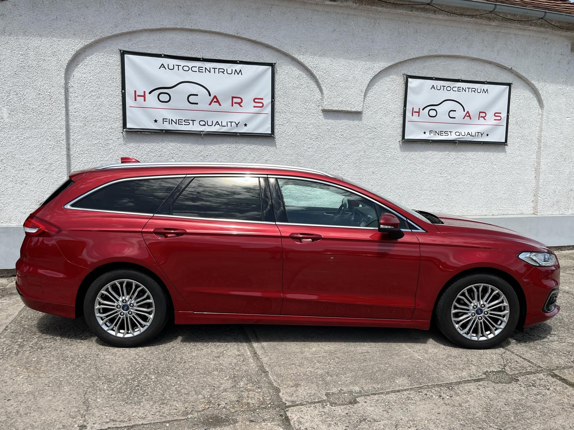 Ford Mondeo, 2.0Eco 8AT*LED*KLIMA*VÝHŘEV*TZ - fotka 4