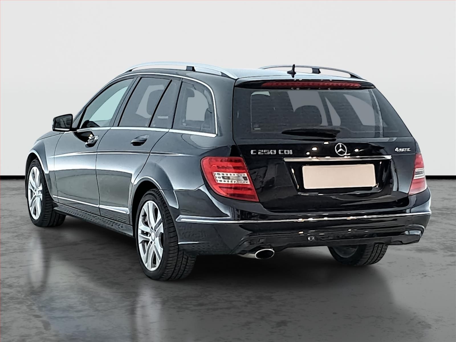 Mercedes-Benz Třídy C, 250 CDI 4MATIC, 4X4, Automat - fotka 4