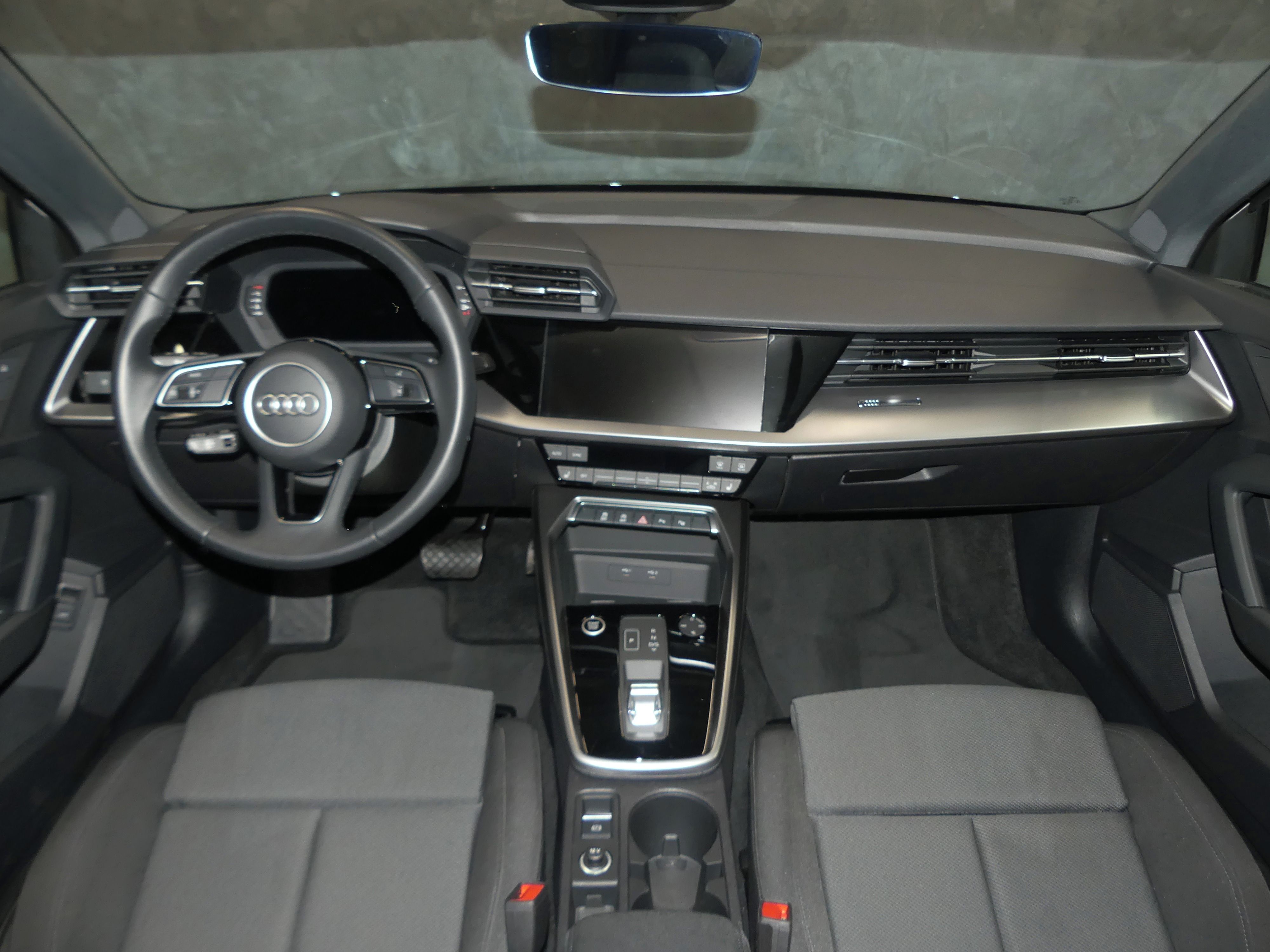 Audi A3, Sportback 30TFSI 81kW S-tronic - fotka 5