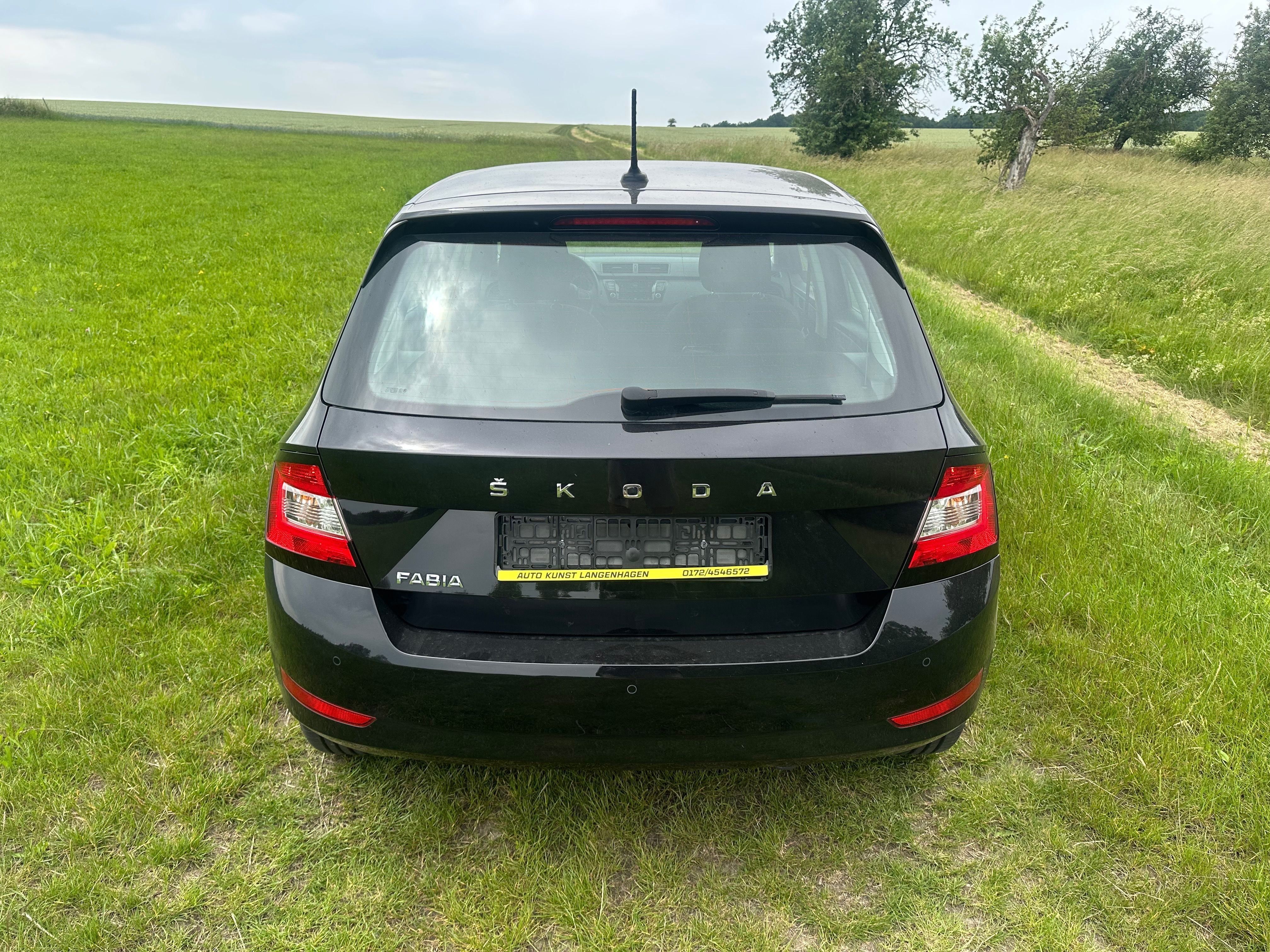 Škoda Fabia, 1.0.MPI-FACELIFT-100000KM-TOP - fotka 5