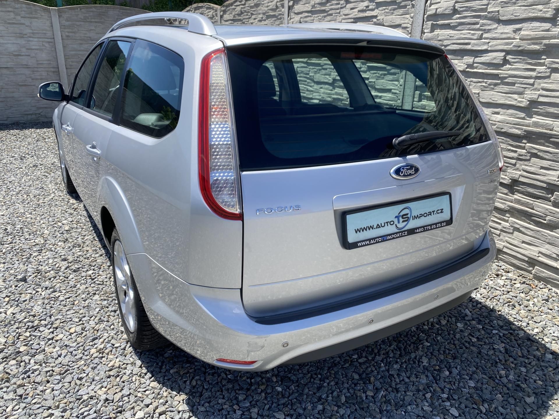 Ford Focus, 1.6 TDCi 90PS KOMBI STK - fotka 3