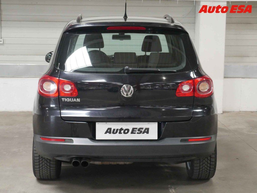 Volkswagen Tiguan, 1.4 TSI - fotka 5