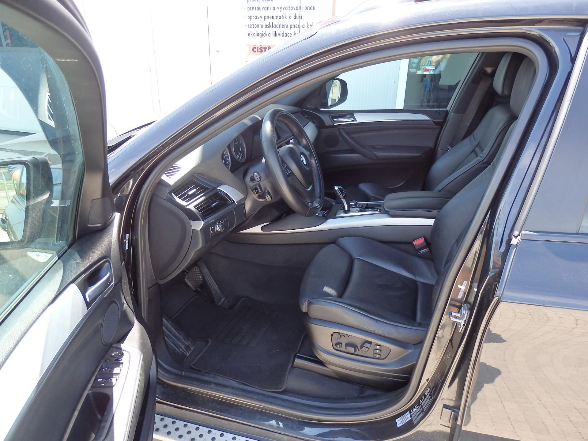BMW X6, XDRIVE 30D 180 kW NAVIGACE - fotka 6