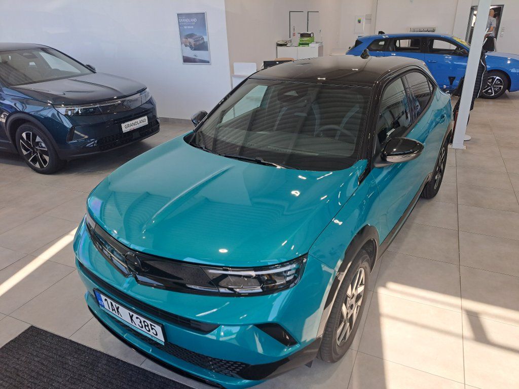 Opel Mokka, NEW GS 1.2 TURBO 136k MT6 - fotka 4