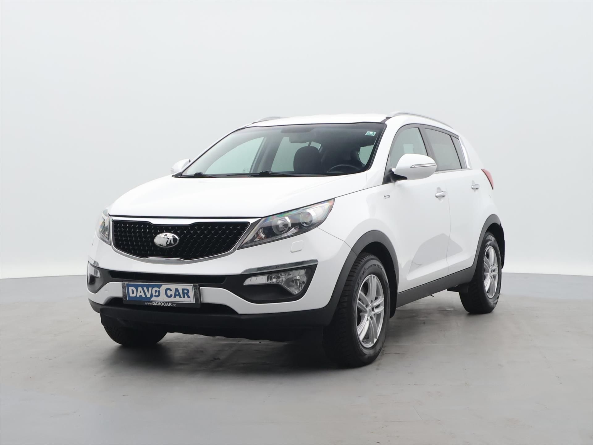 Kia Sportage, 2,0 CRDi 135 kW 4x4 CZ - fotka 3