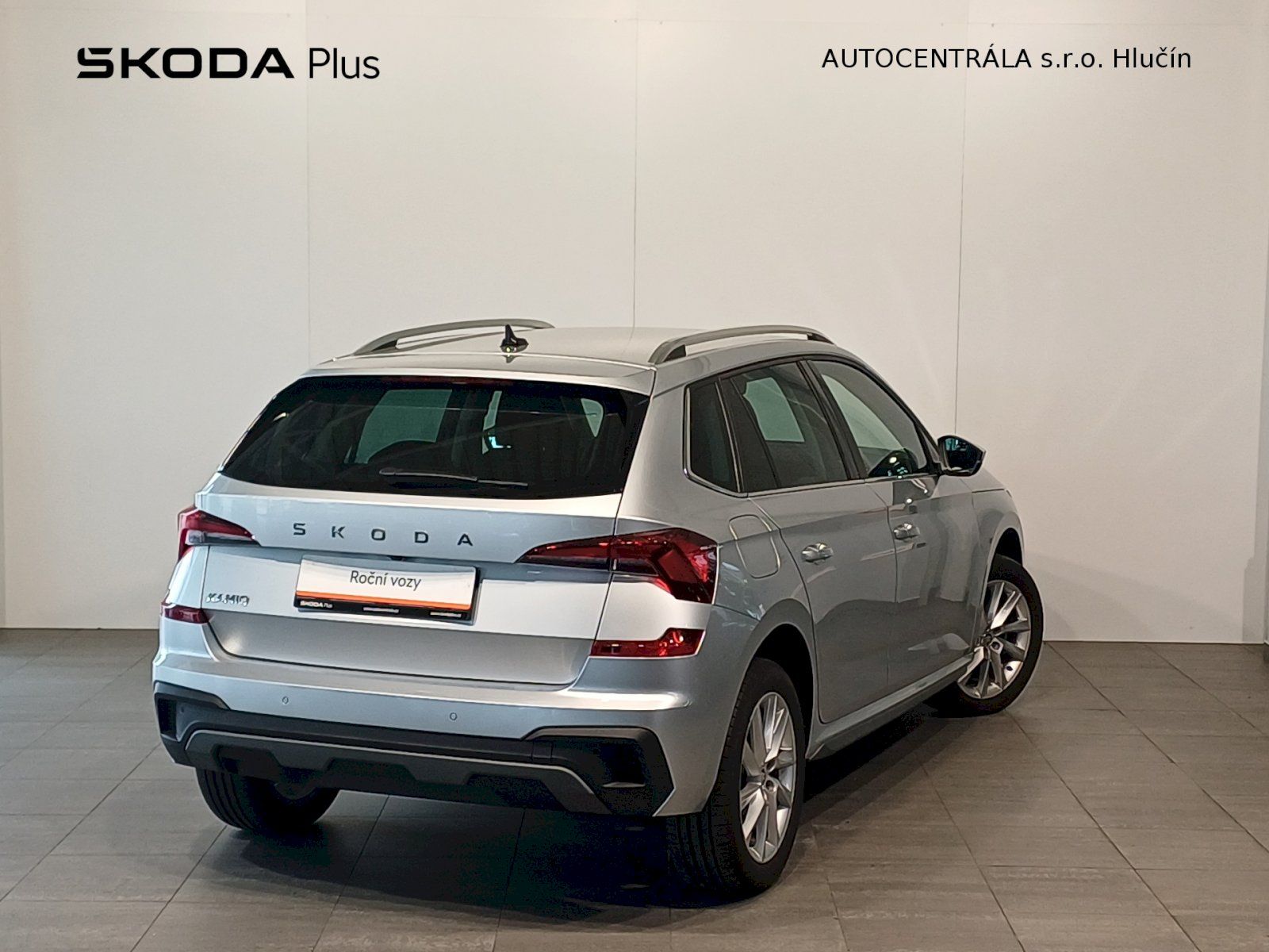 Škoda Kamiq, Top Selection TSI 110/1.5 A7F - fotka 2