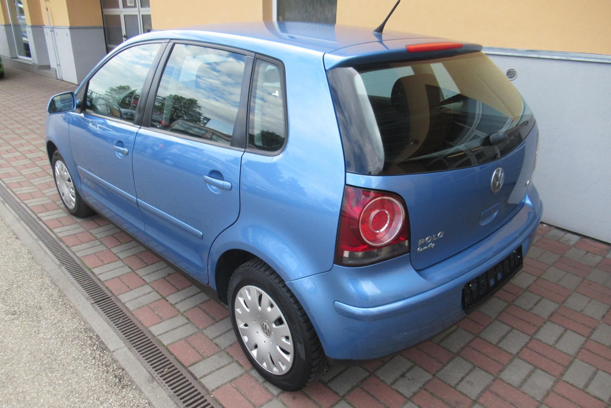 Volkswagen Polo, 1.4i  KLIMA - fotka 4