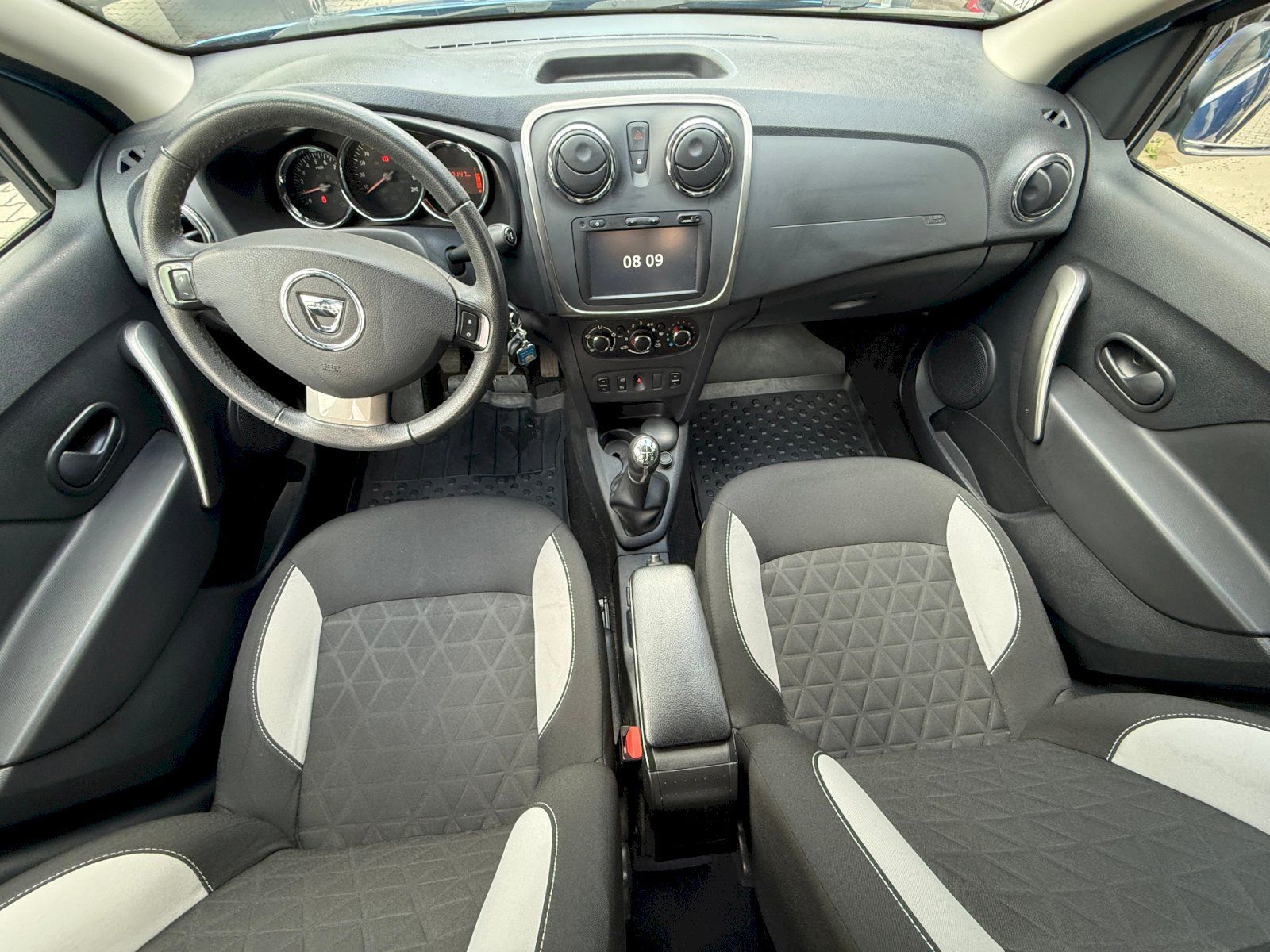 Dacia Sandero, StepWay 0.9TCe 66kW - fotka 5