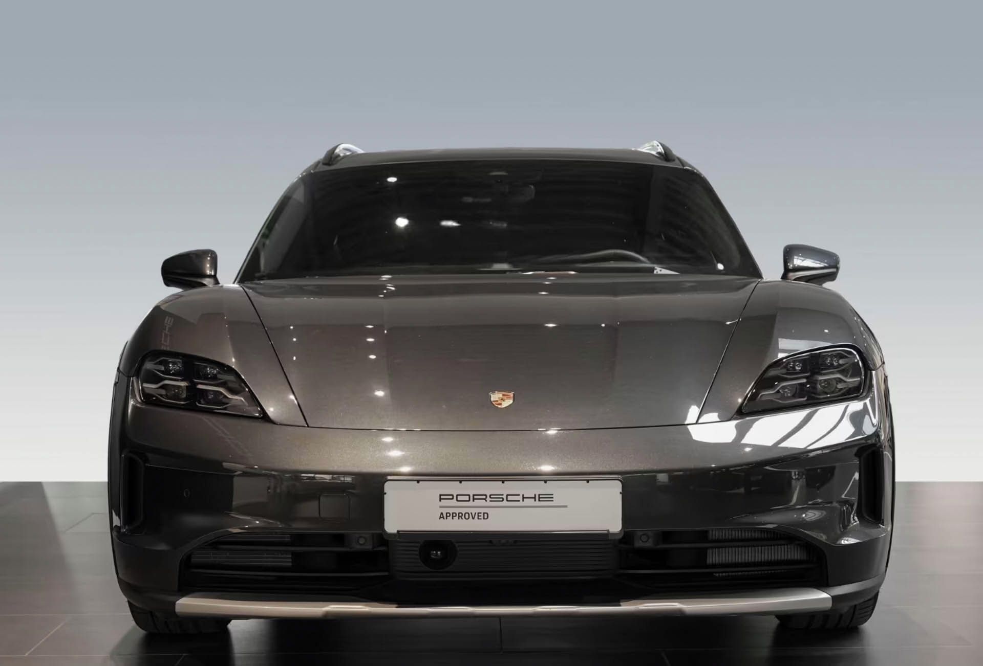 Porsche Taycan, 4 Cross Turismo InnoDrive 360 - fotka 2