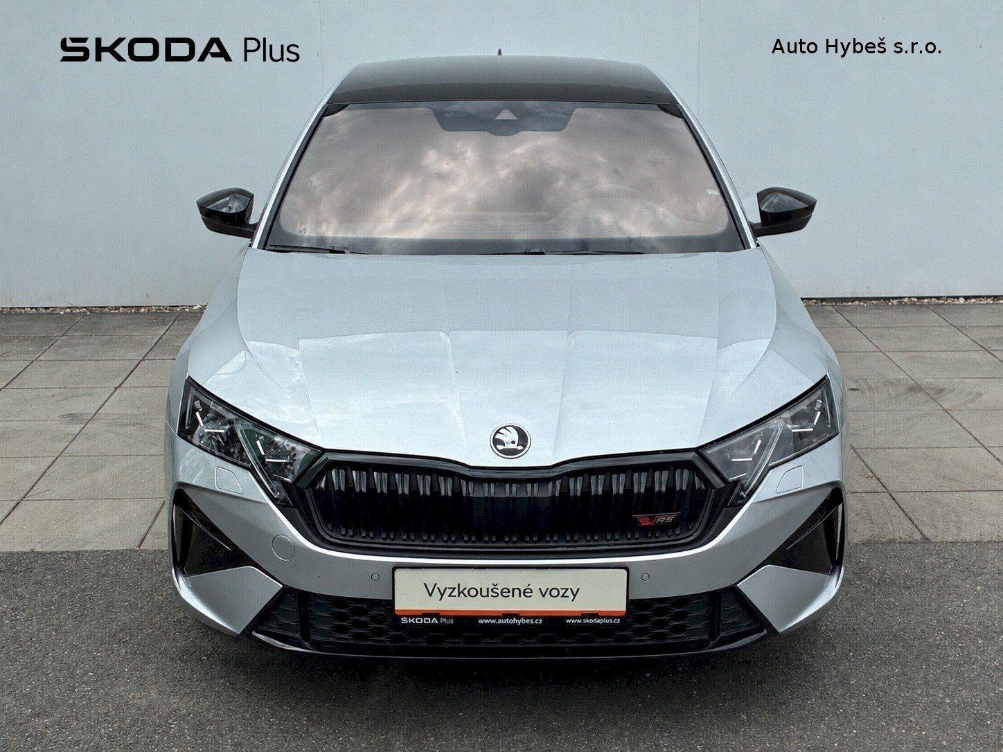 Škoda Octavia, 2,0 TSI / 195 kW RS DSG - fotka 4