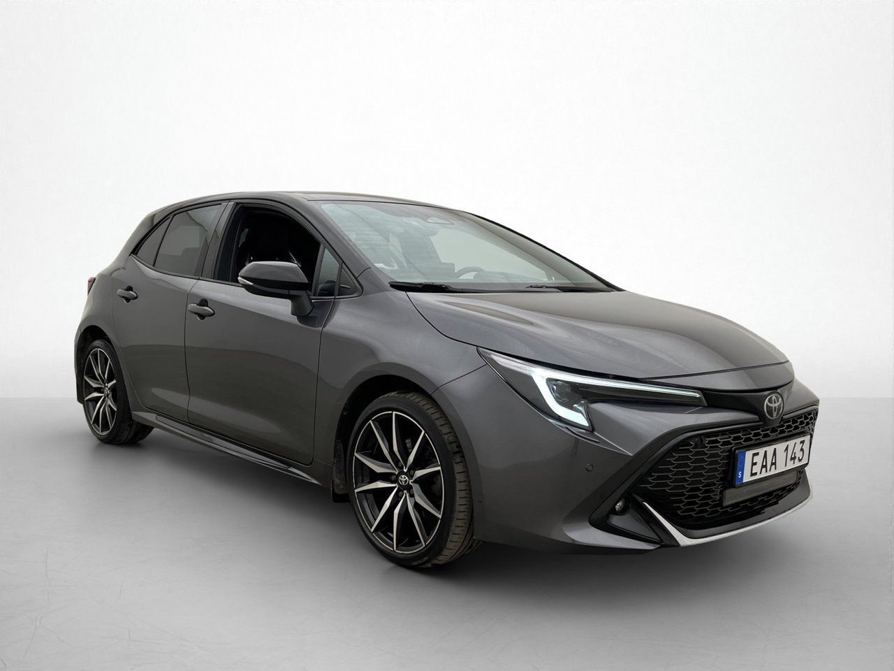 Toyota Corolla, Hybrid GR Sport Kamera - fotka 2