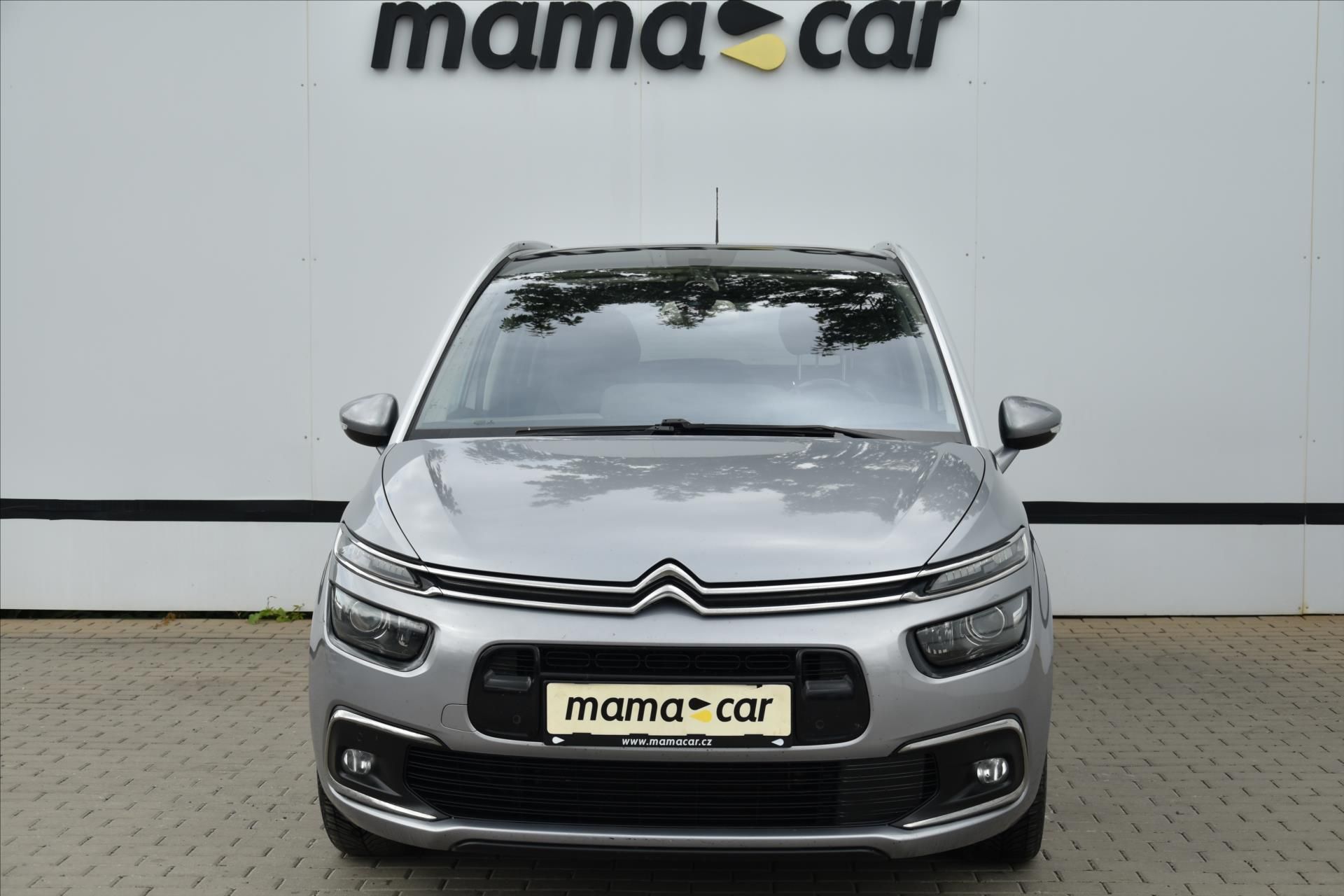 Citroën Grand C4 Picasso, 2.0 HDI A/T 7-MÍST NAVI ČR - fotka 2