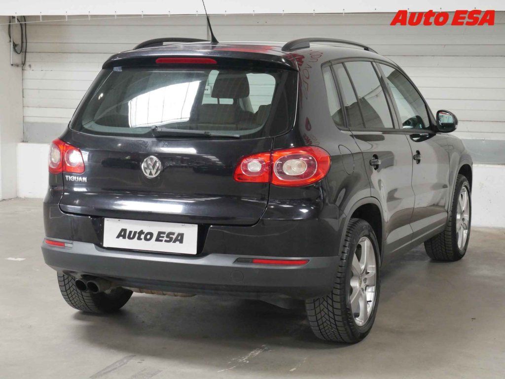 Volkswagen Tiguan, 1.4 TSI - fotka 6