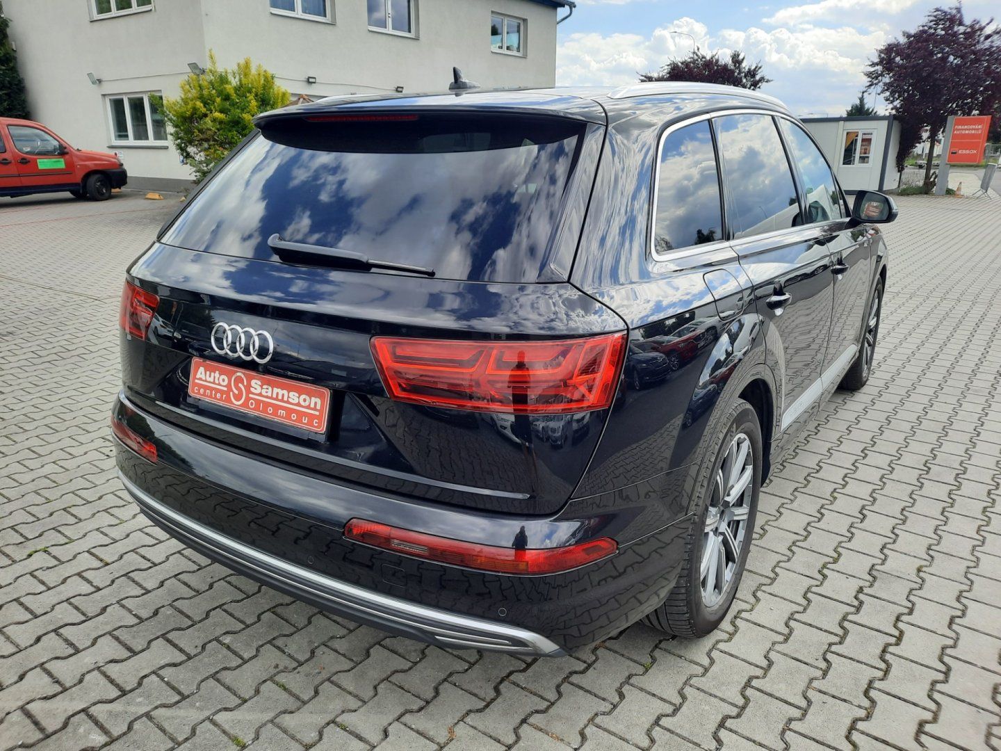 Audi Q7, 3.0 TDi 190kW *E-TRON* - fotka 6