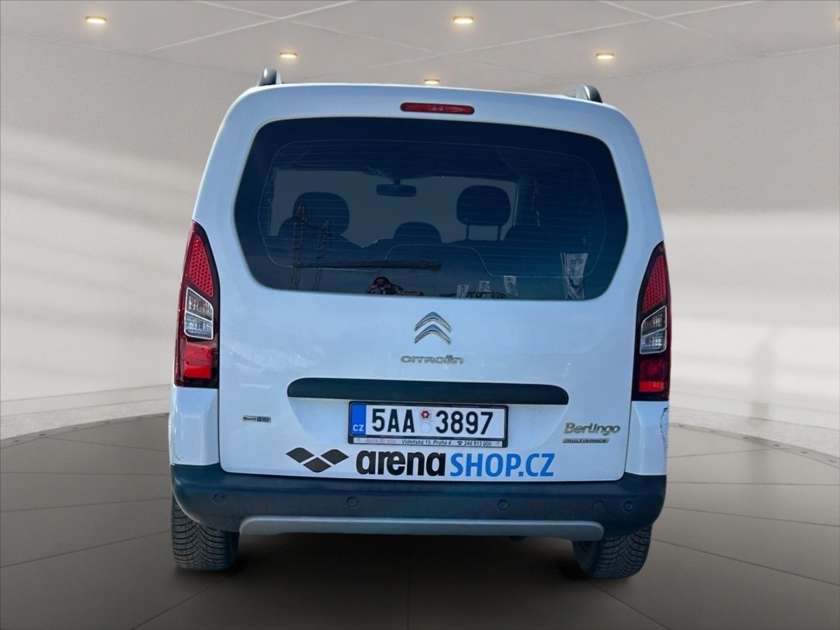 Citroën Berlingo, 1,6 HDI XTR - fotka 5