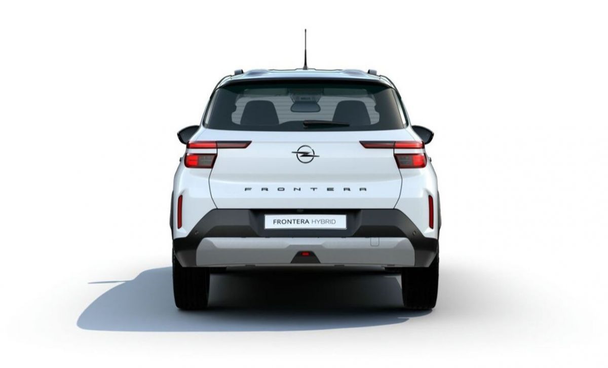 Opel Frontera, Hybrid GS 1.2 Turbo 81kW - fotka 6