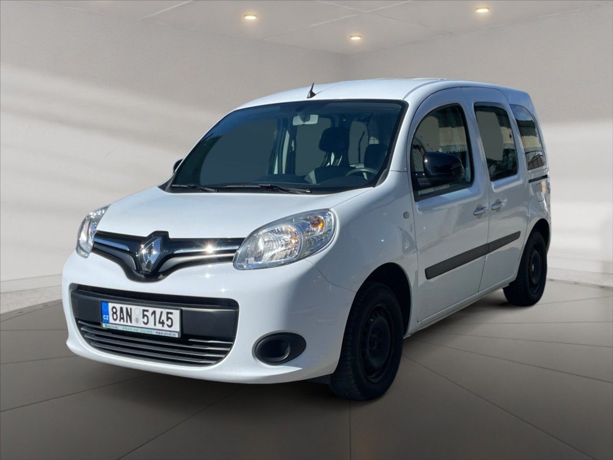 Renault Kangoo, 1,5 BdCi 95 Zen - fotka 3