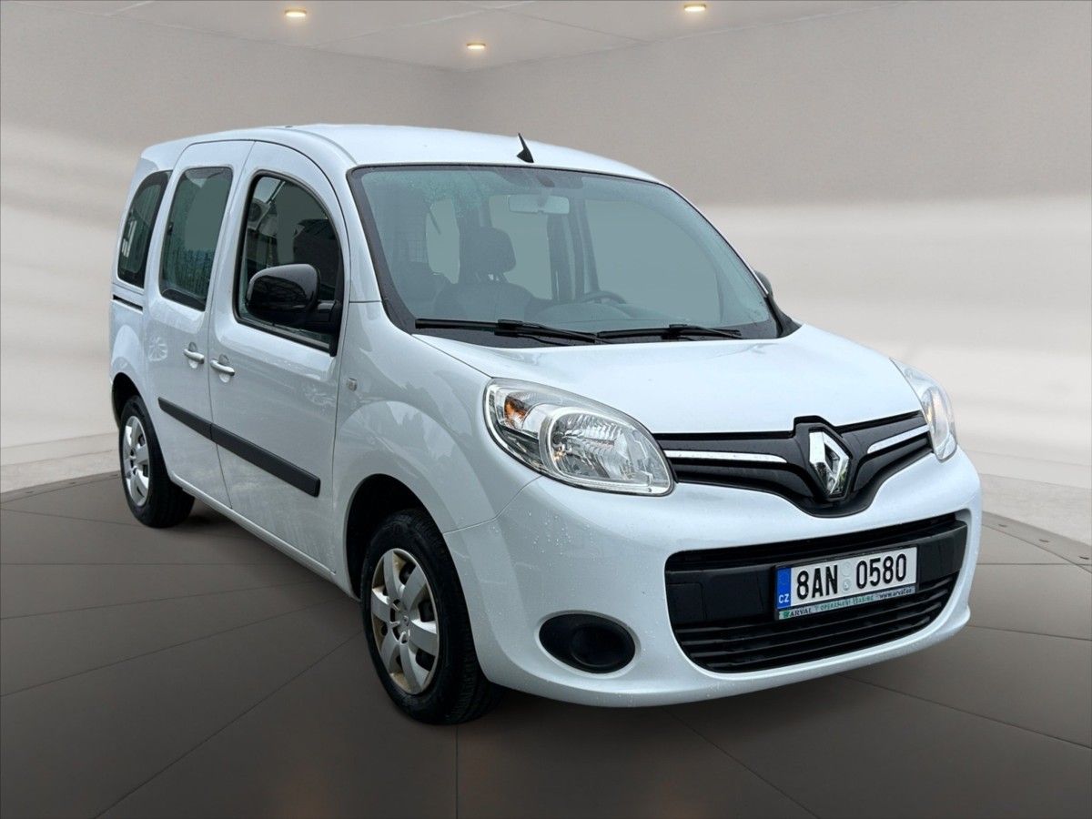 Renault Kangoo, 1,5 BdCi 95 Zen