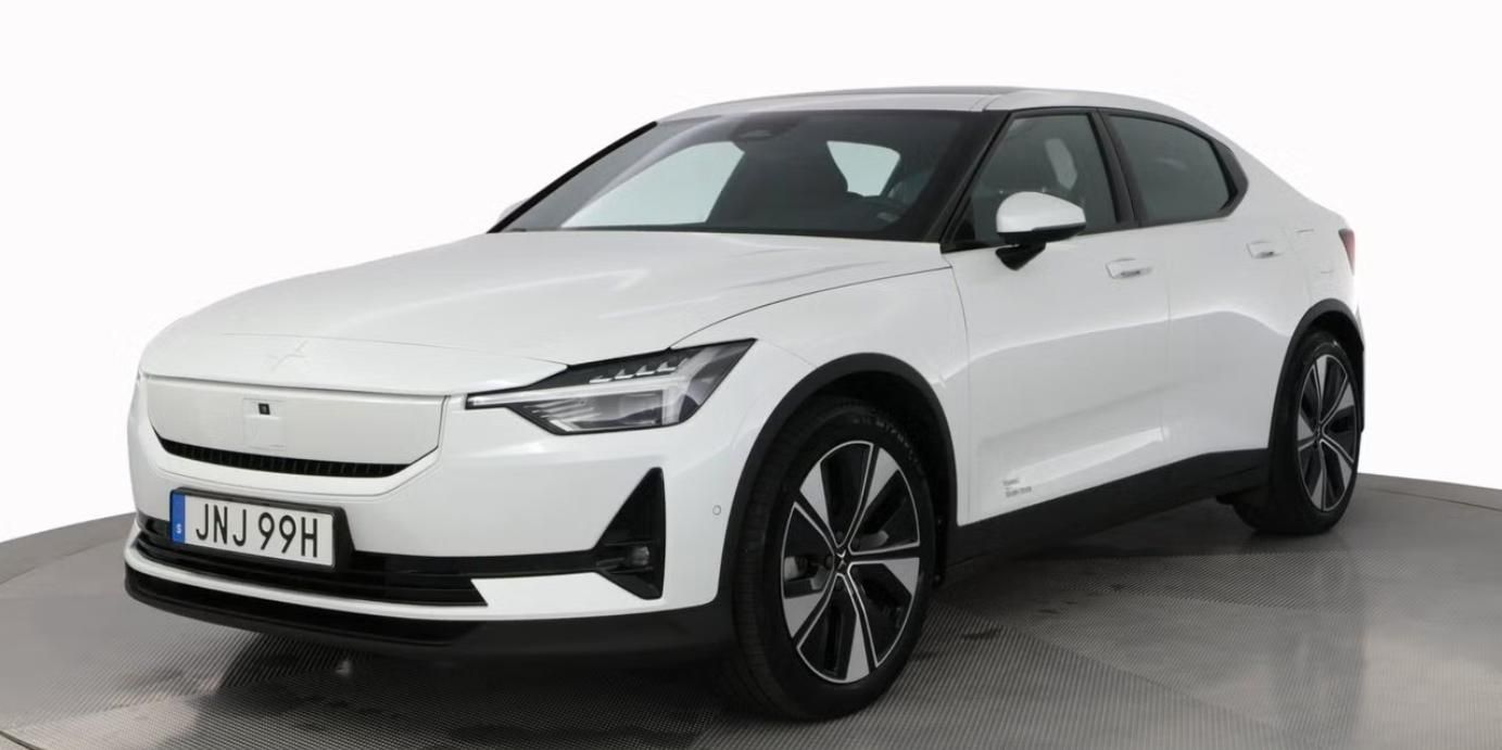 Polestar 2, LR AWD Pilot Panorama 360k Taž