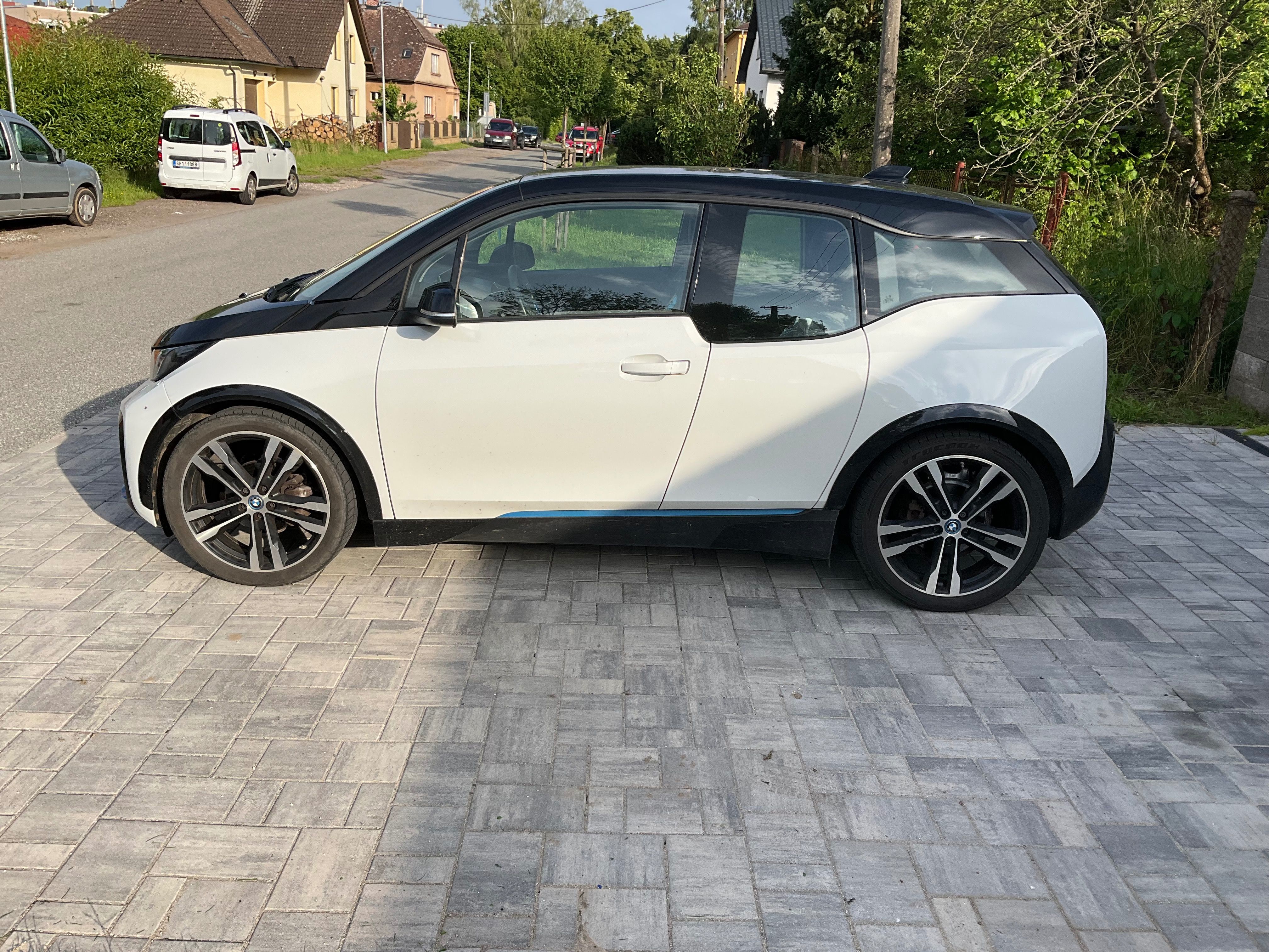 BMW i3 - fotka 3