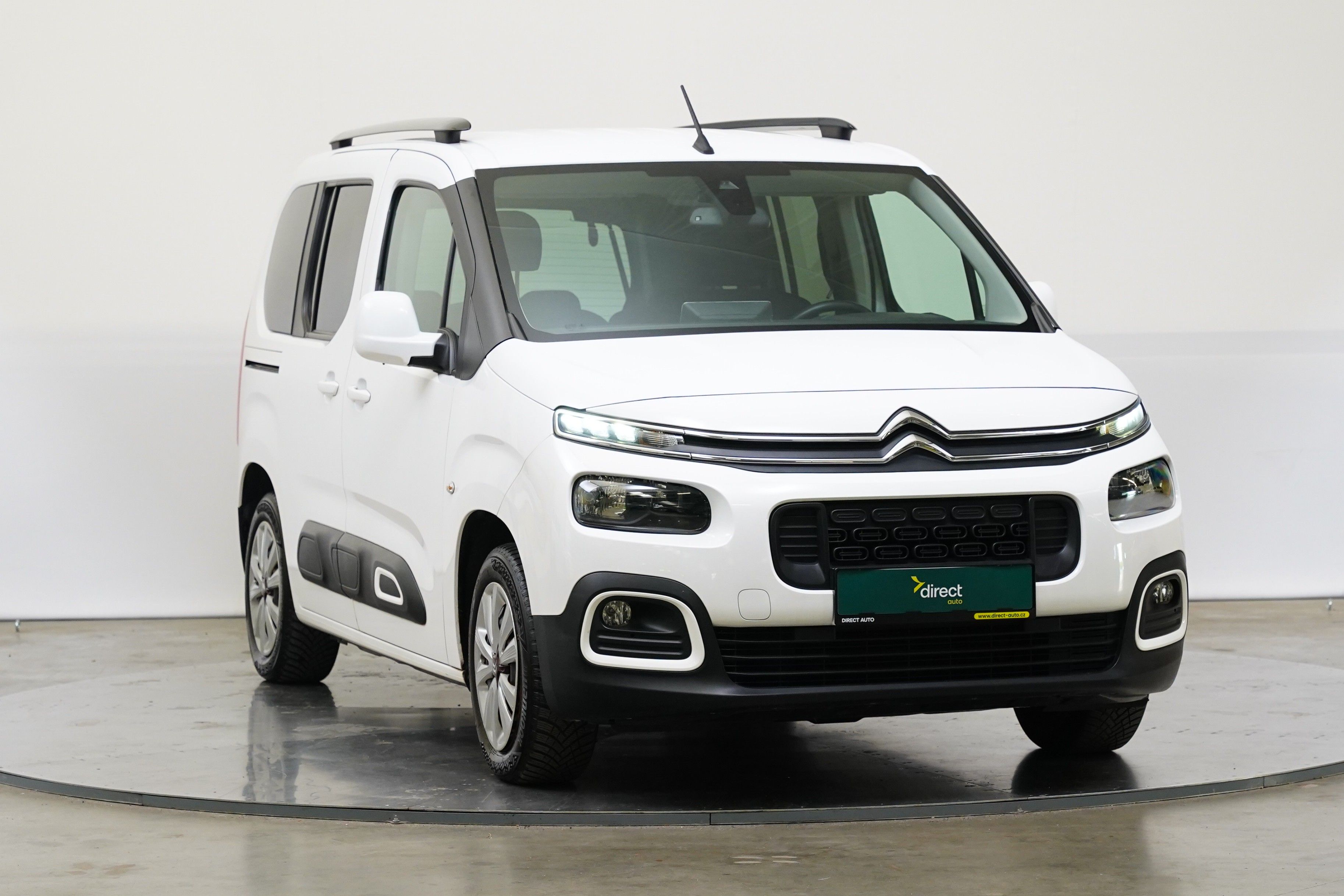 Citroën Berlingo, 1.5 Blue-HDi 96 kW Feel M - fotka 3