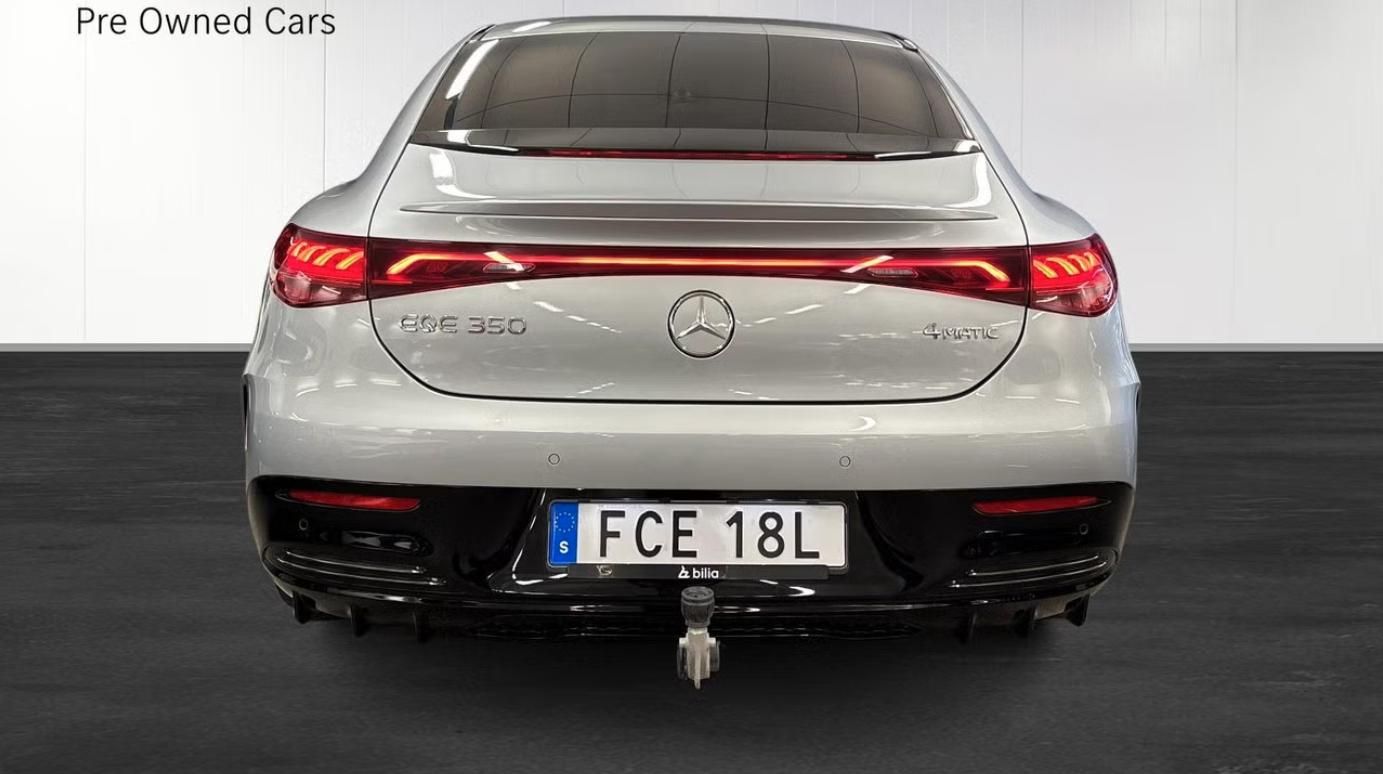 Mercedes-Benz EQE, 350 AMG 4M 360kam Tažné - fotka 6