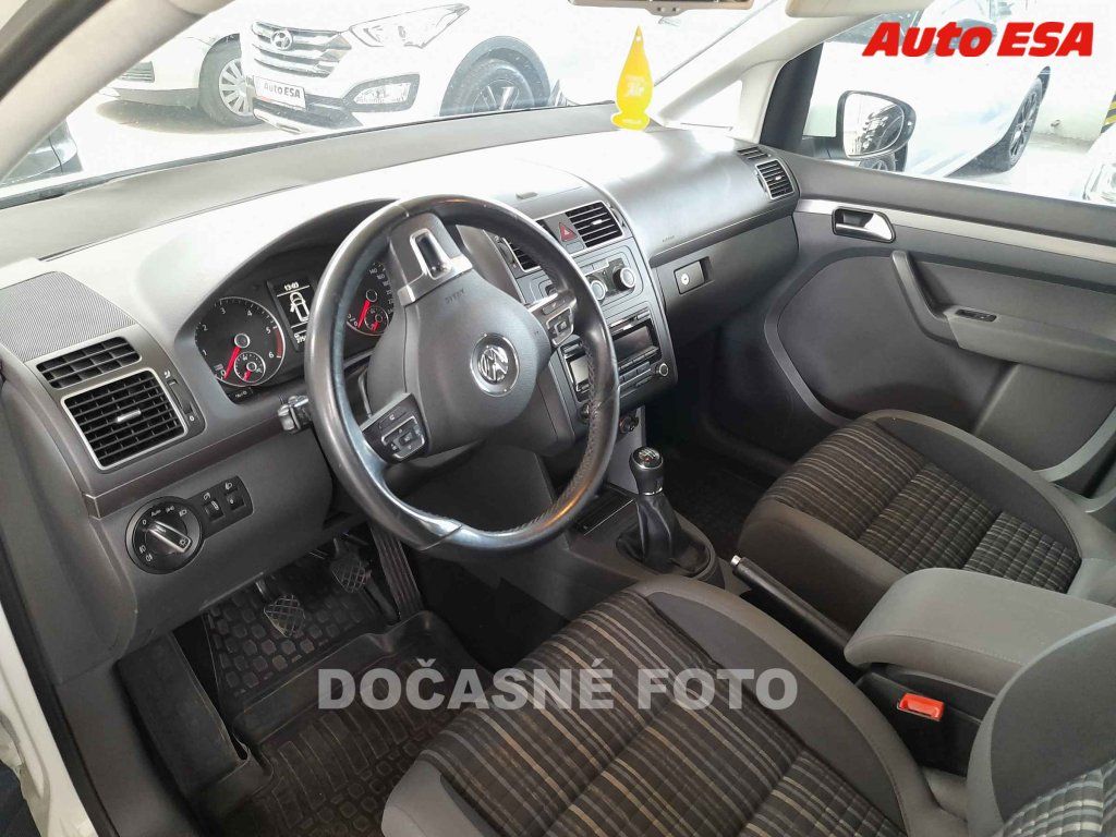 Volkswagen Touran, 2.0 tdi - fotka 3