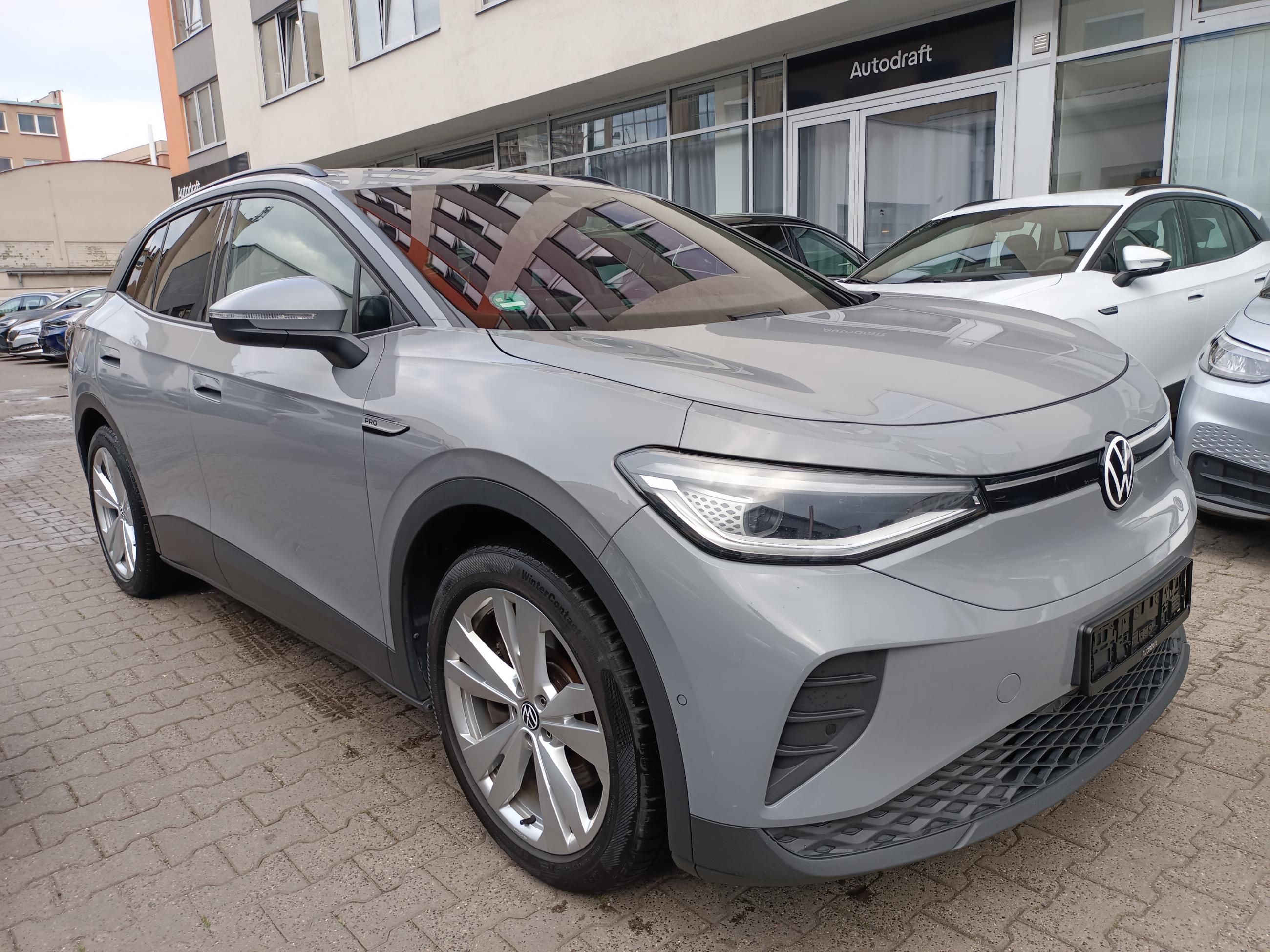 Volkswagen ID.4, Pro 150kW / IQ.Lights / 2x ALU