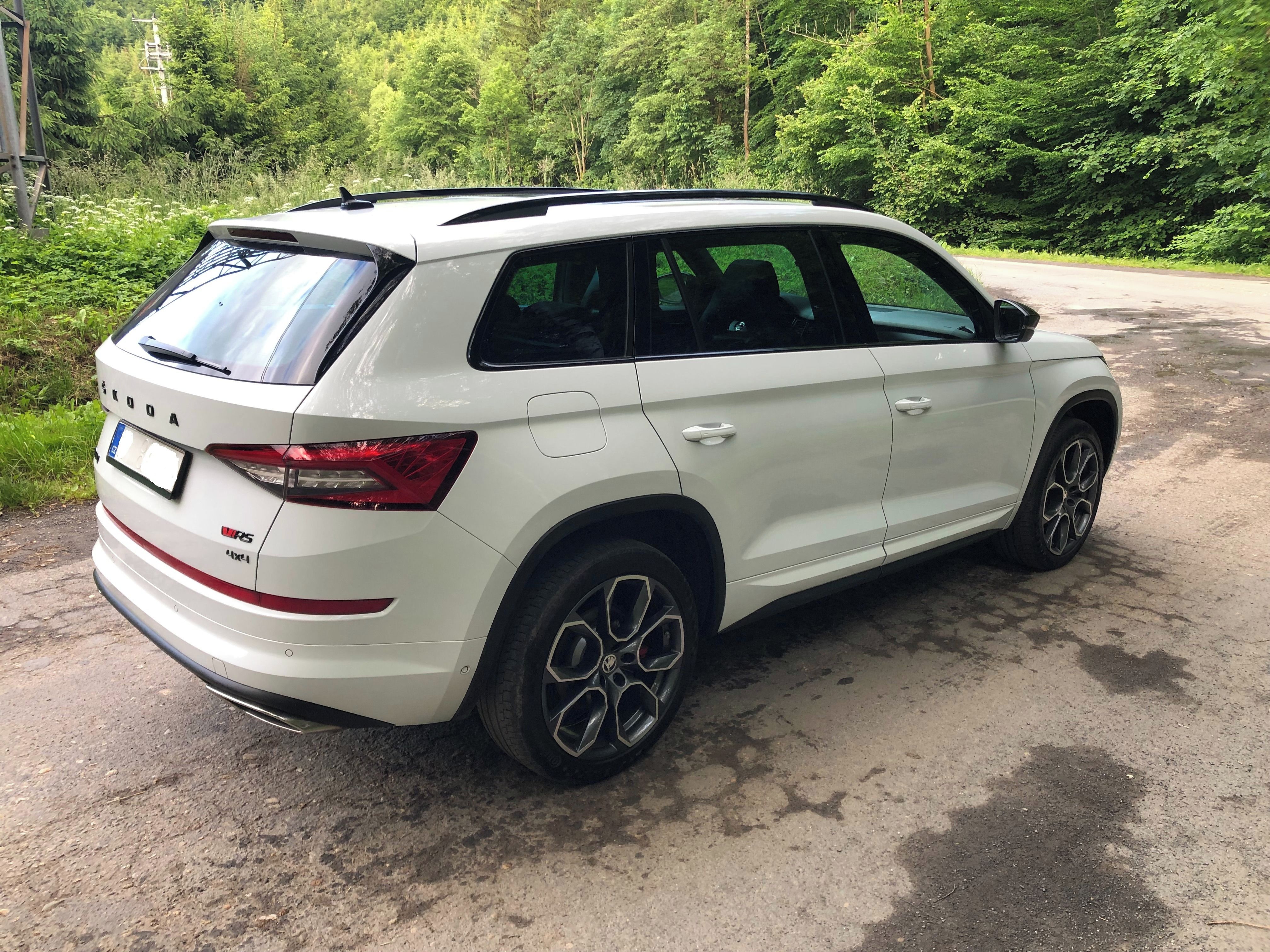 Škoda Kodiaq, 2.0 TDI RS 176 KW 4x4 WEBASTO - fotka 5