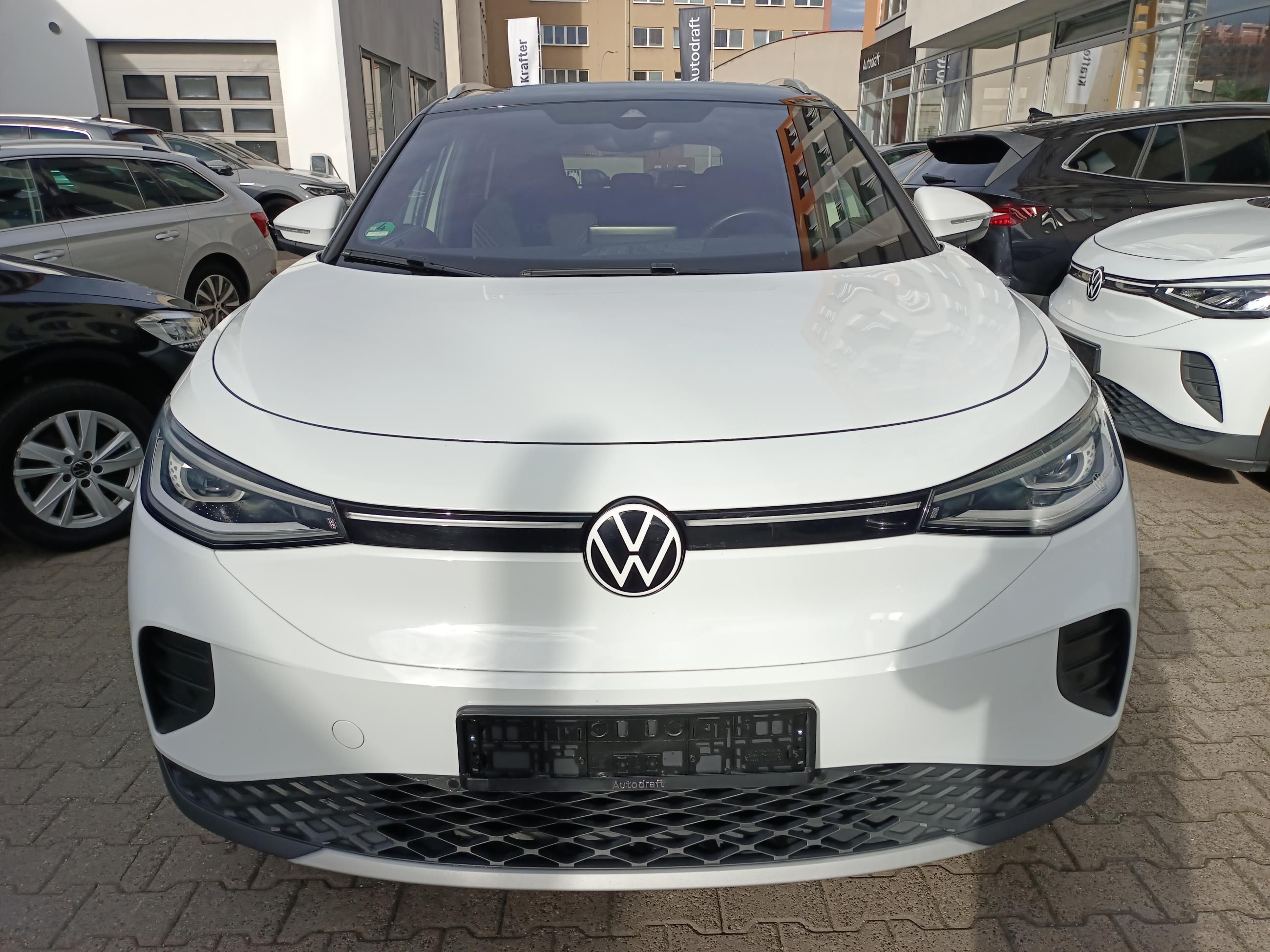 Volkswagen ID.4, Pro 150kW / Tažné / IQ.Lights - fotka 2