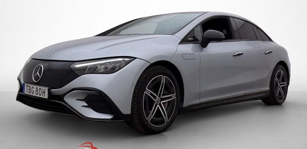 Mercedes-Benz EQE, 350 AMG Kamera BLIS LED