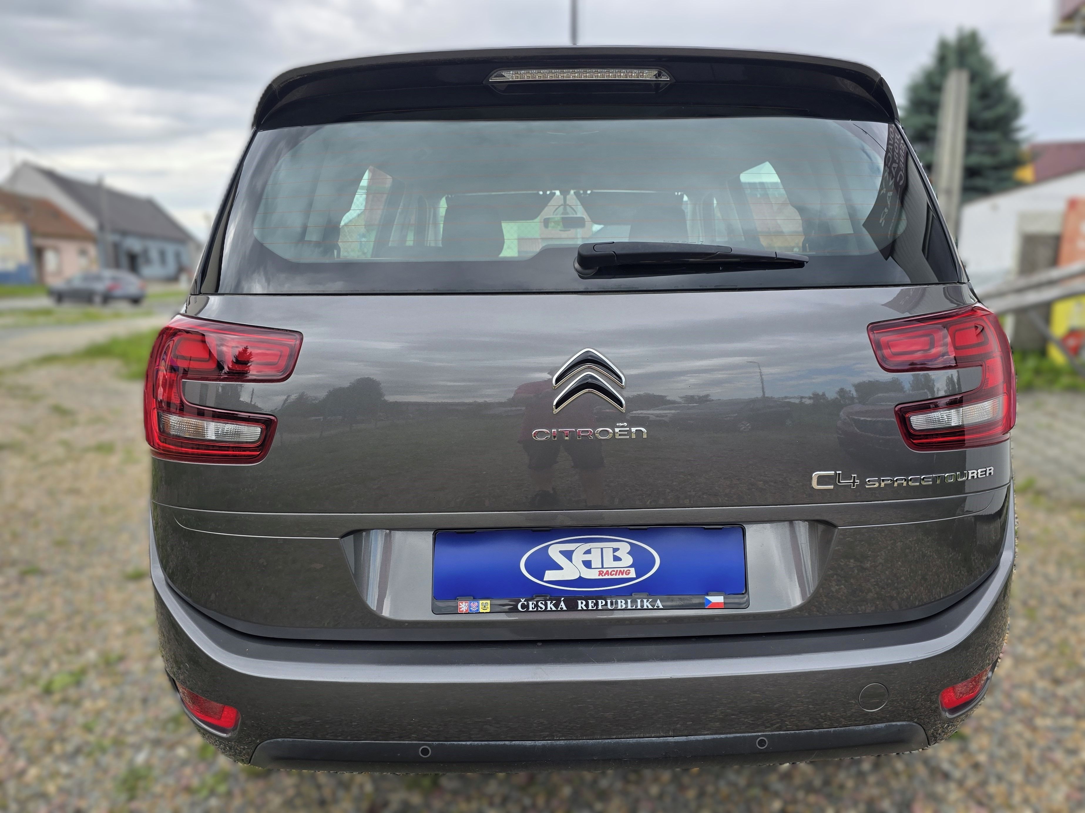 Citroën Grand C4 SpaceTourer, 1,2i 96kW 7míst - fotka 4