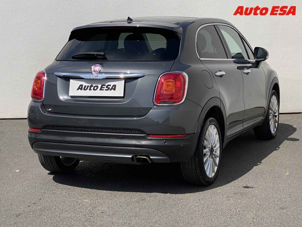 Fiat 500X, 1.4 - fotka 4