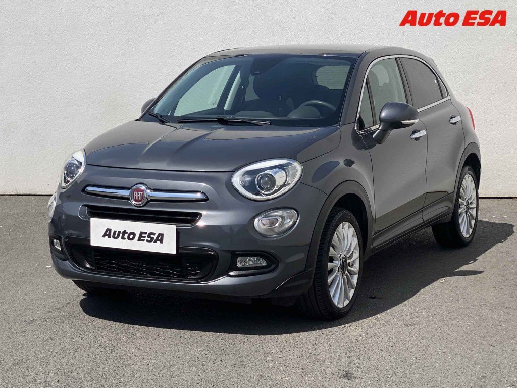 Fiat 500X, 1.4 - fotka 3