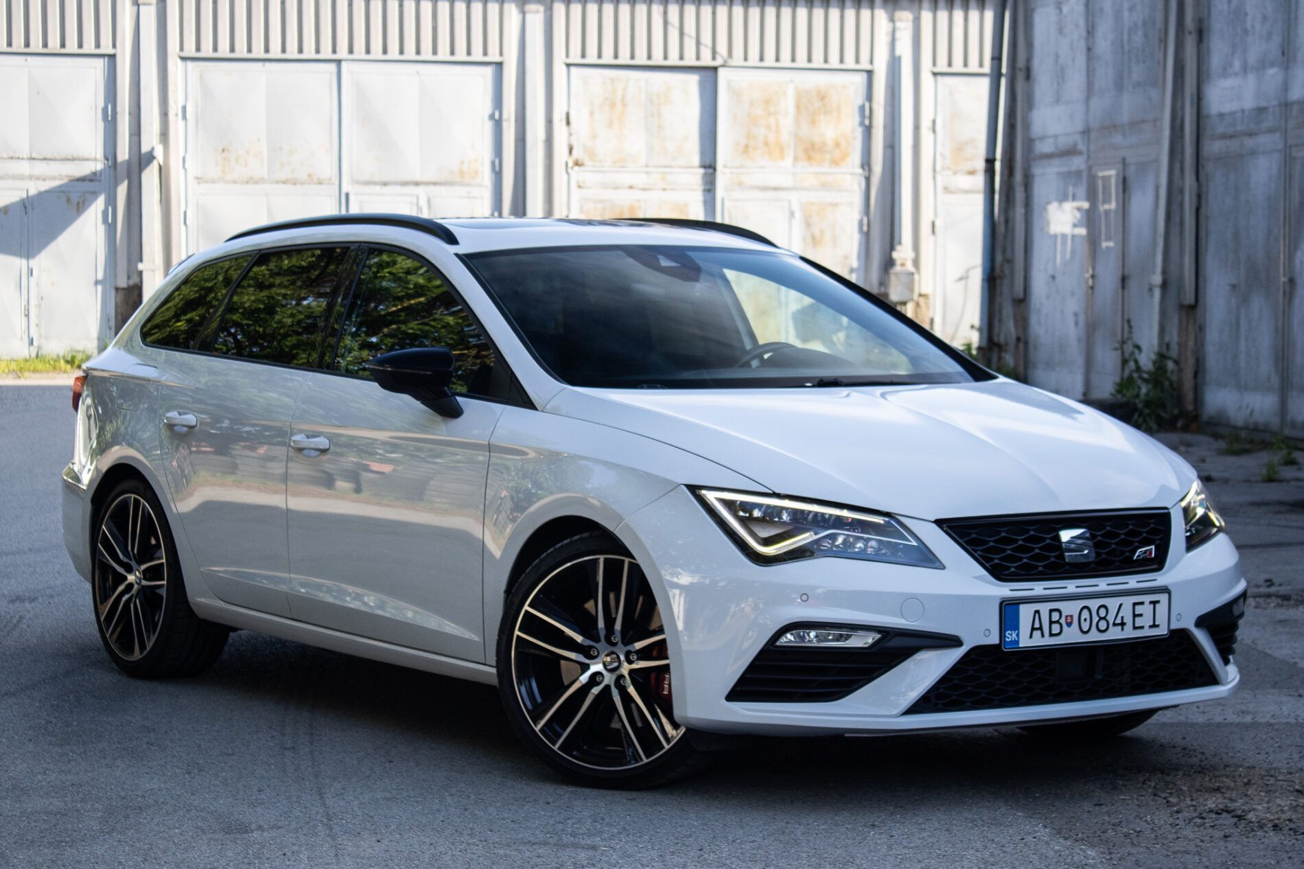 Seat Leon - fotka 3