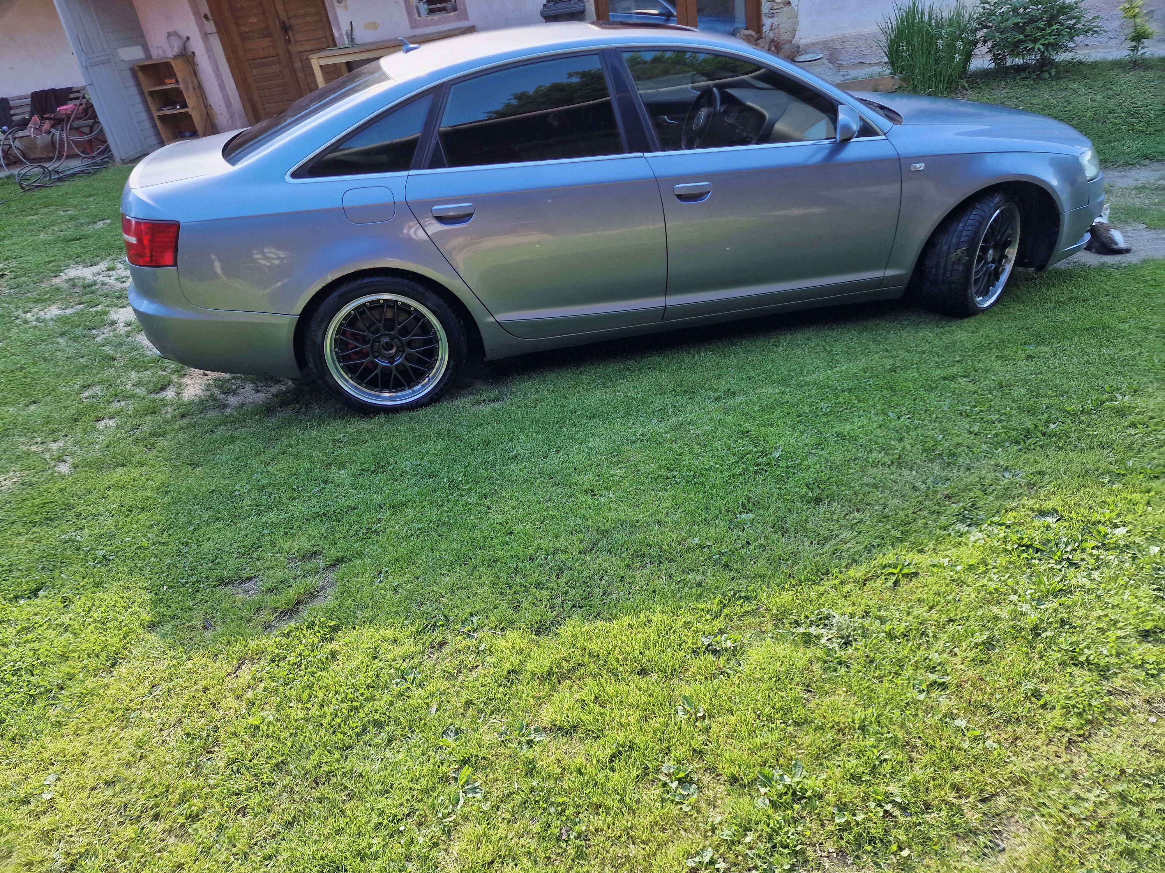 Audi A6, quattro - fotka 6