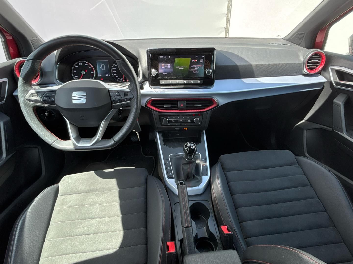 Seat Arona, 1.0 TSI / 81 kW FR - fotka 5