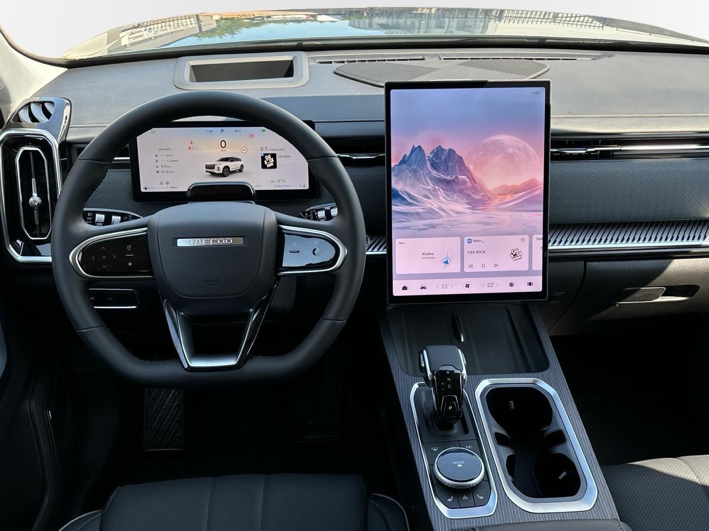 Jaecoo 7, Exclusive 1.6 TGDI 108kW AWD