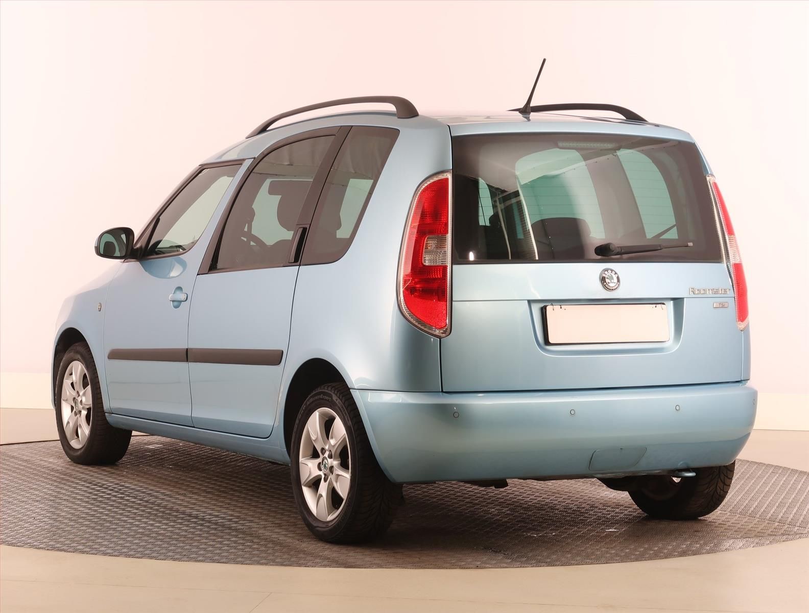 Škoda Roomster, 1.2 TSI, Serv.kniha - fotka 4
