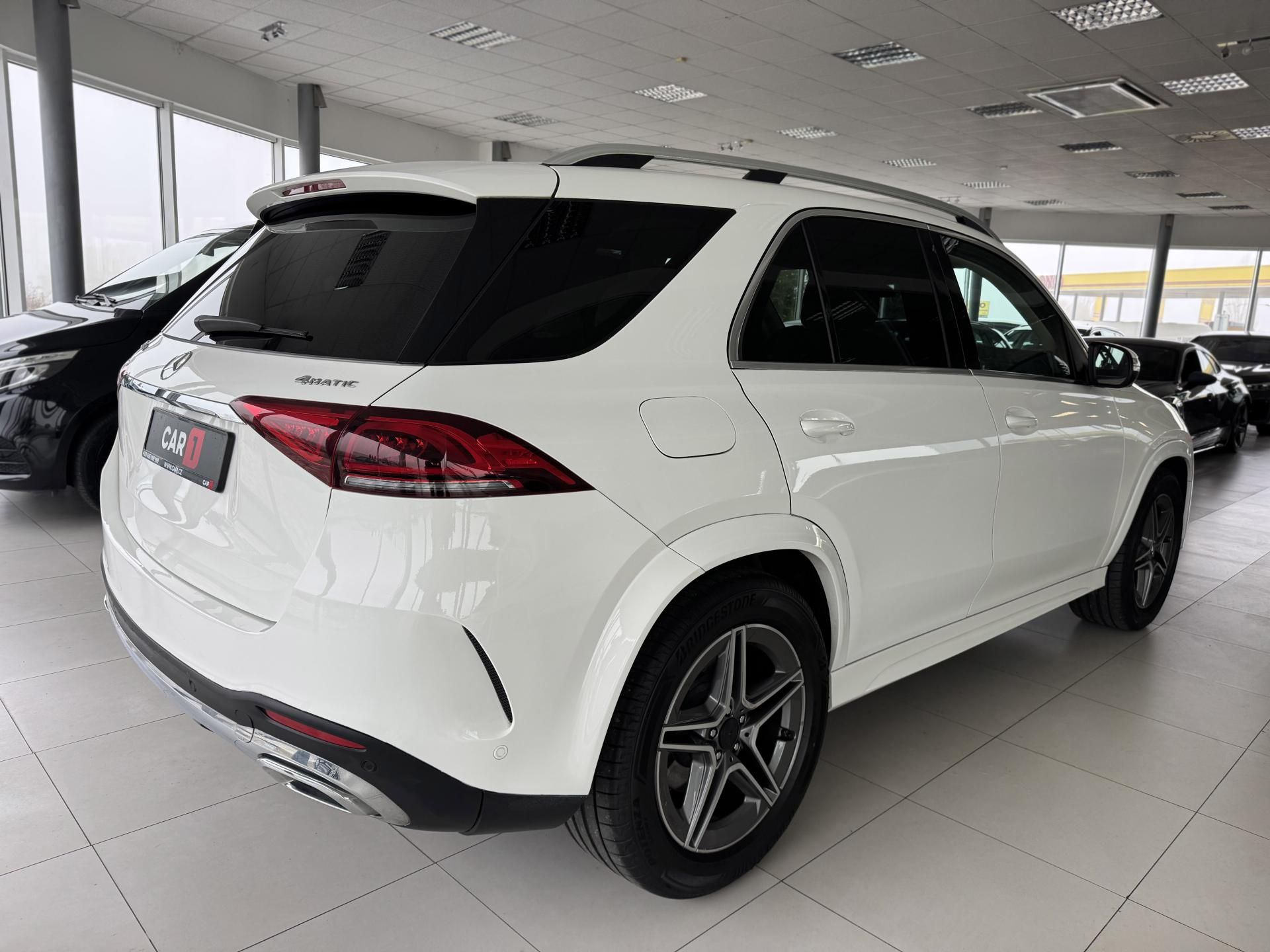 Mercedes-Benz GLE, 300d 4M*AMG*AirMatic*360°K*DPH - fotka 5