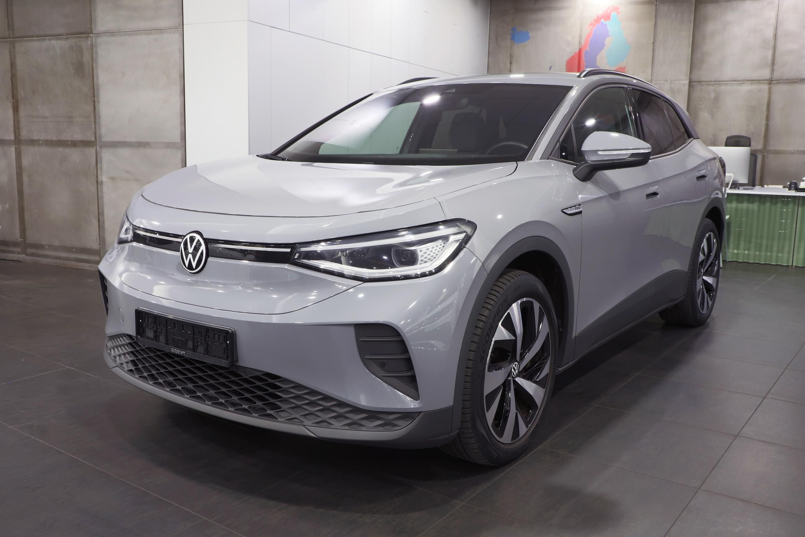 Volkswagen ID.4, Pro 150kW / IQ.Lights - fotka 2