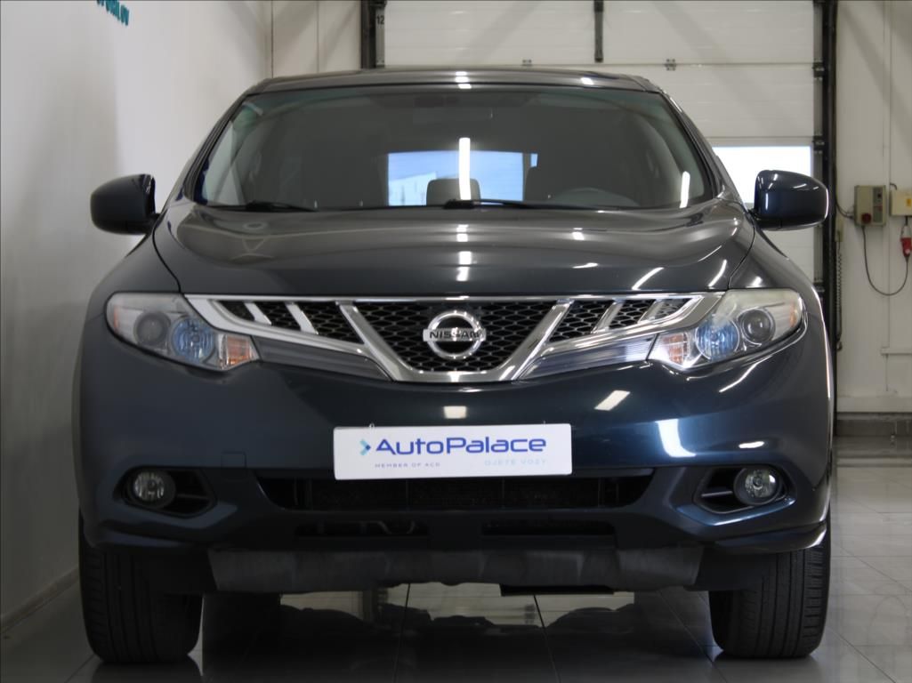 Nissan Murano, 3,5 V6 AT 4x4 Bezklíč Tažné - fotka 2