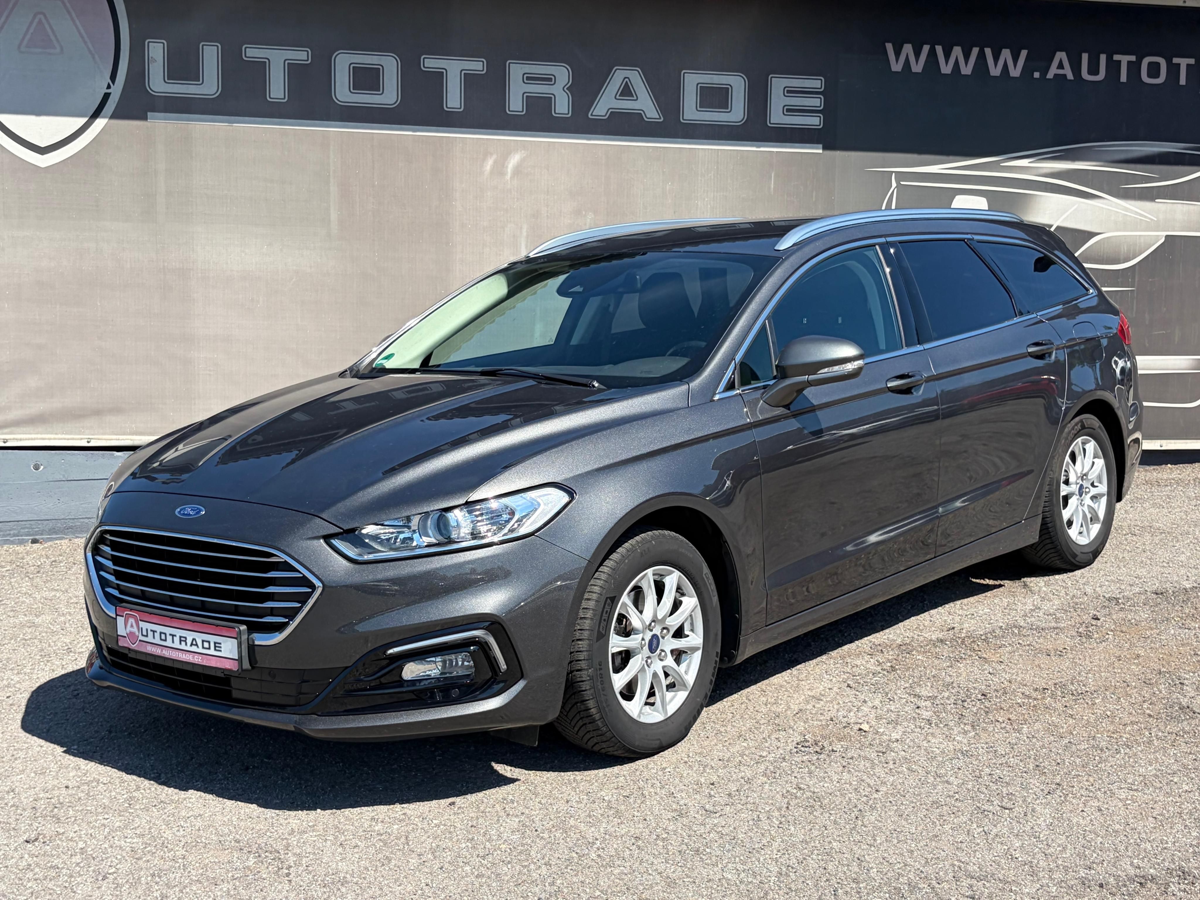 Ford Mondeo, 2.0 TDCi 110kW, 83tis.KM !