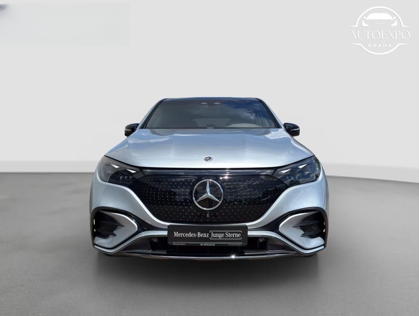 Mercedes-Benz EQE, EQE 500 4M SUV *AMG* - fotka 2