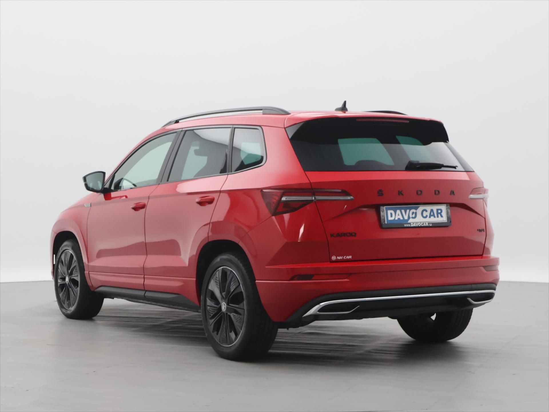 Škoda Karoq, 2,0 TSI 140 kW Sportline 4x4 D - fotka 5