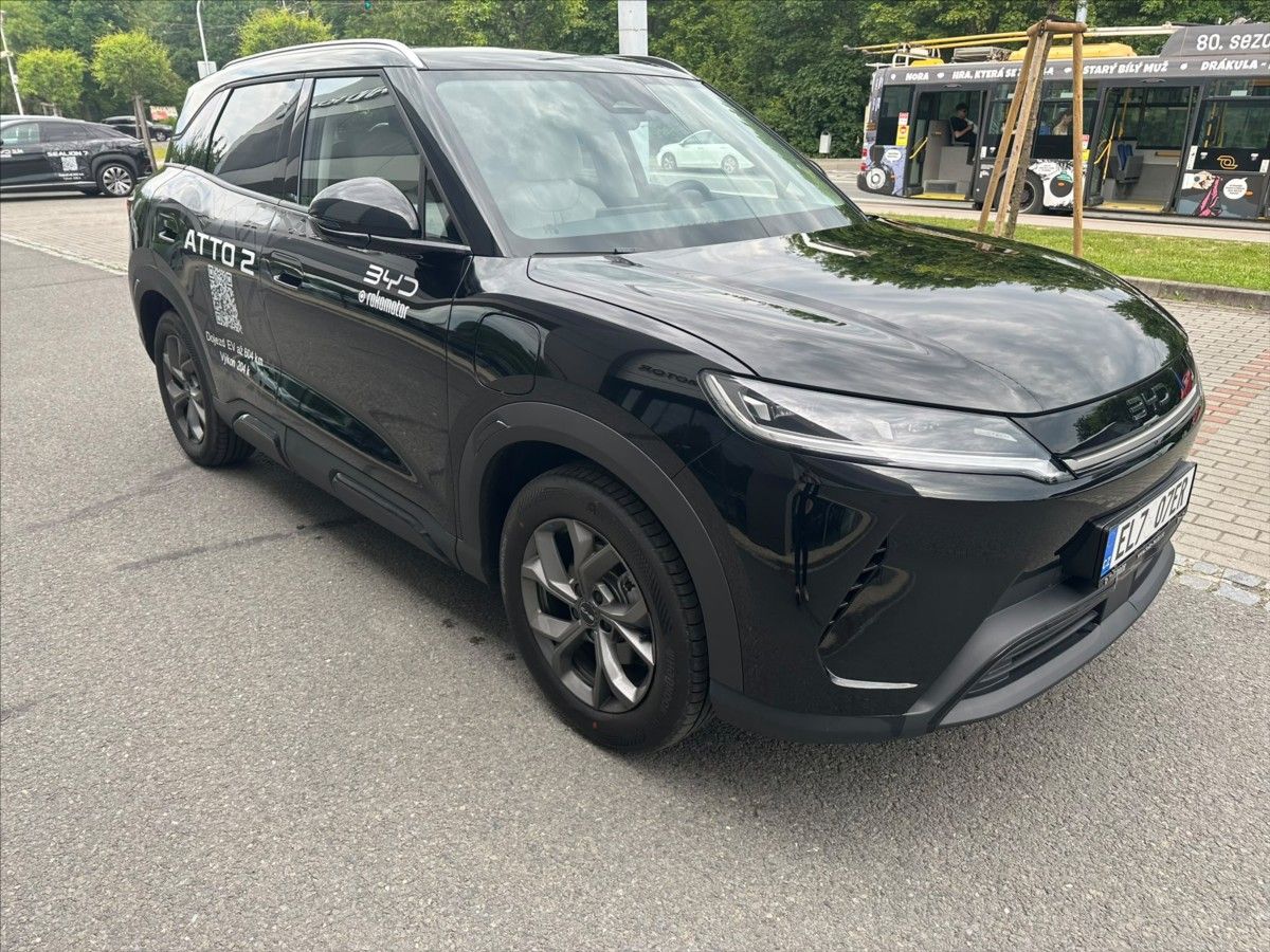 BYD ATTO 2, Comfort - fotka 5