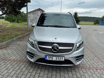 V 250, 4matic, verze XL