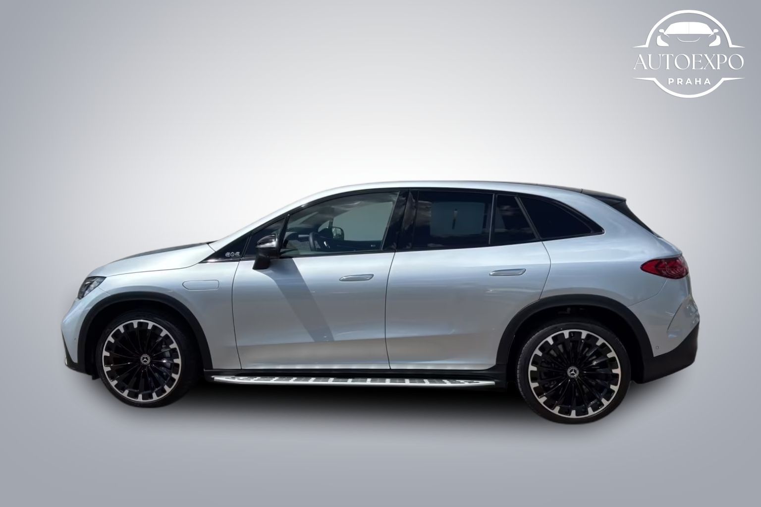Mercedes-Benz EQE, EQE 500 4M SUV *AMG* - fotka 5