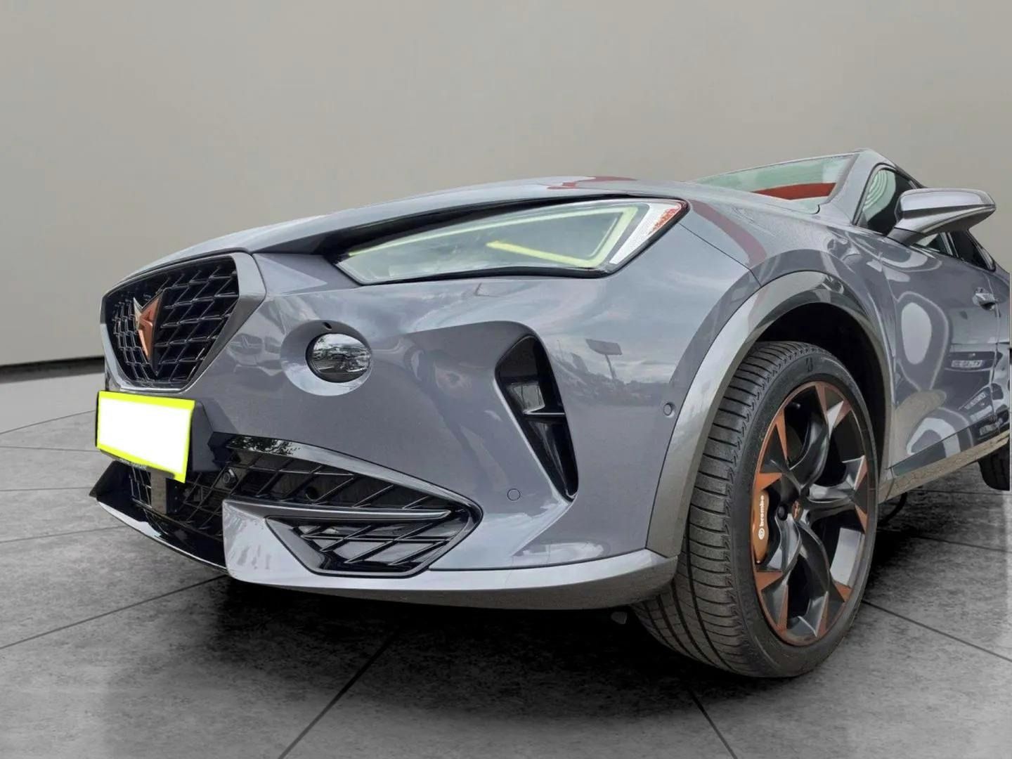 Cupra Formentor, VZ 4Drive 228kw - servis CUPRA - fotka 5