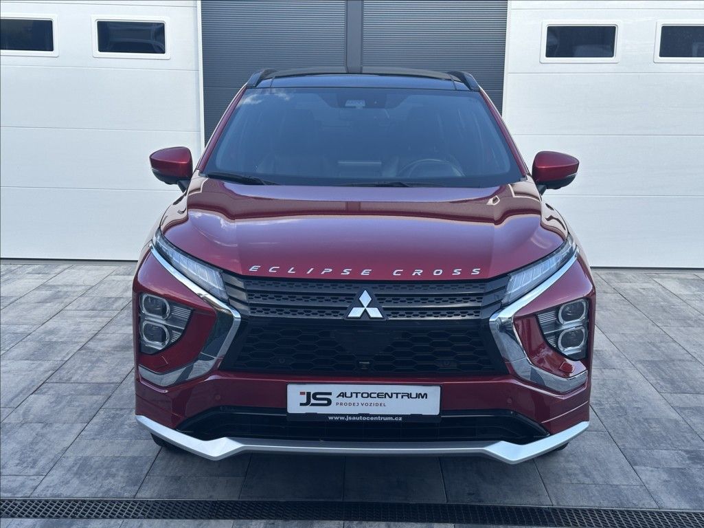 Mitsubishi Eclipse Cross, 2,4PHEV 188PS Instyle+ A/T 4x4 - fotka 3